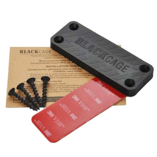 BlackCage Magnetic Gun Mount