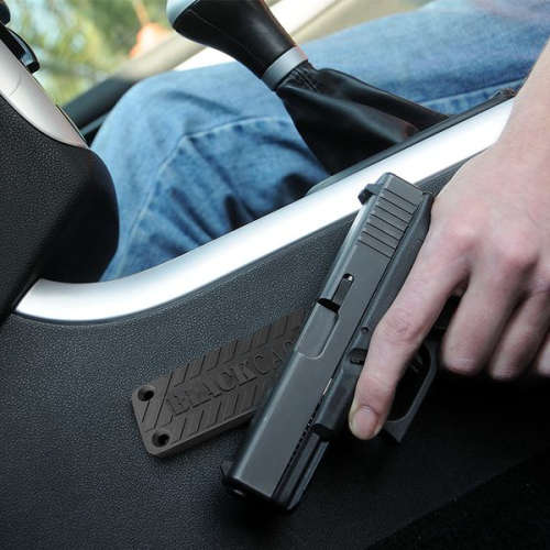 BlackCage Magnetic Gun Mount