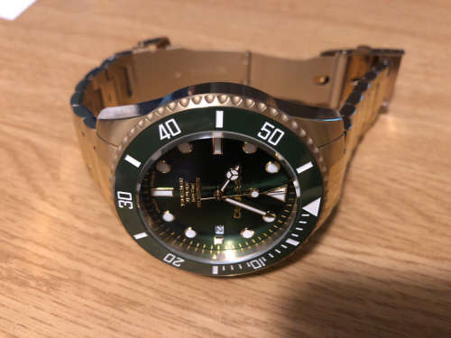 Carrero Submersion Limited Edition