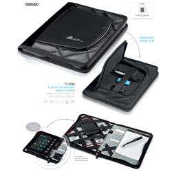 Elleven Zip-Around Tablet Folder