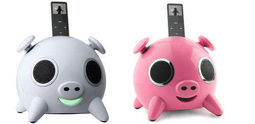Speakal iPig 2.1 Stereo iPod Docking Station