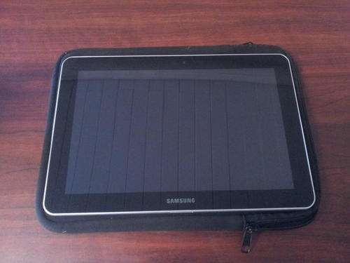 Samsung Galaxy Tab 32Gb 3G and WiFi + Extras