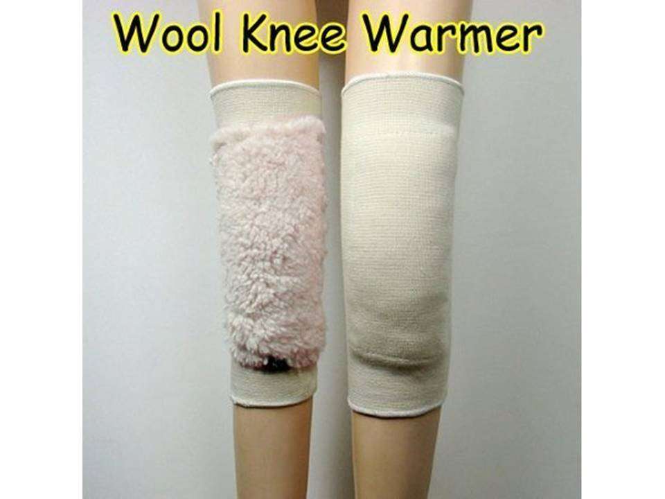 New "Woolly" Knee Warmers!