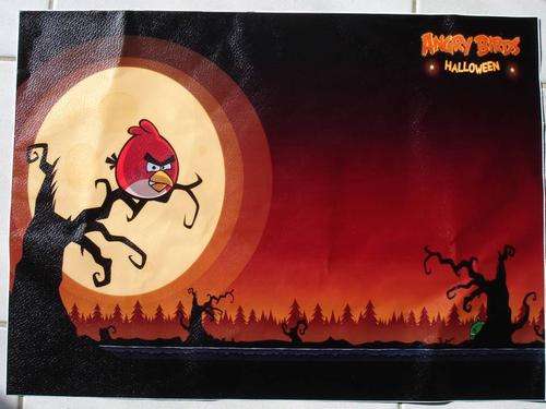 Pop Art Cartoon Halloween Vinyl Laptop Skin