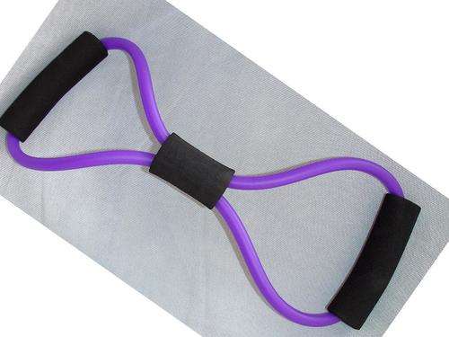 Isometric Resistance Latex Tube Rope for  Exercise and Strenght Training