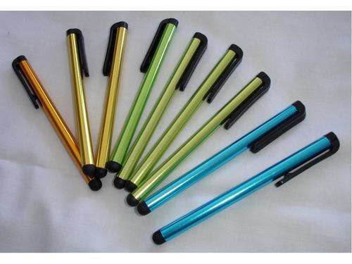 Slim Aluminium Touch Screen Stylus