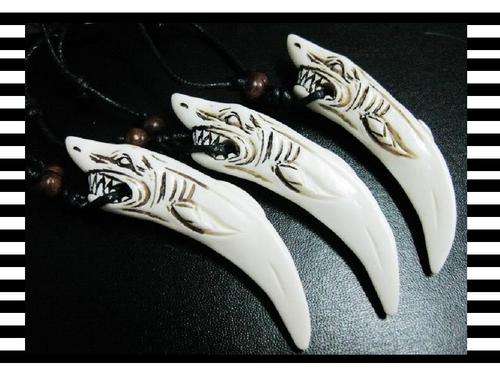 Cool New Unisex Shark Pendant for Shark  Rugby Supporters
