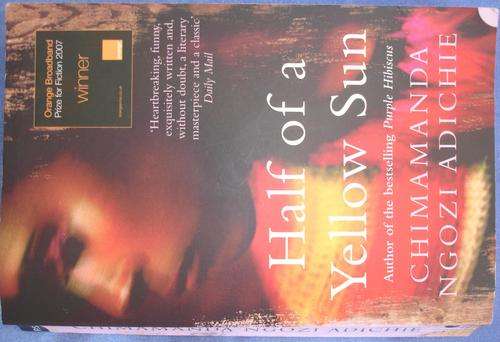 Half of a Yellow Sun - Chimamanda Ngozi Adichie