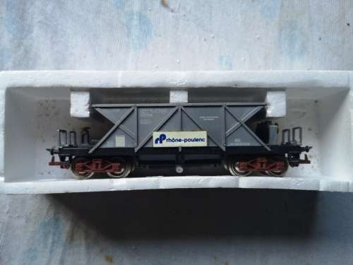 Jouef 6575 Jouef Bogie Hopper Wagon of the SNCF