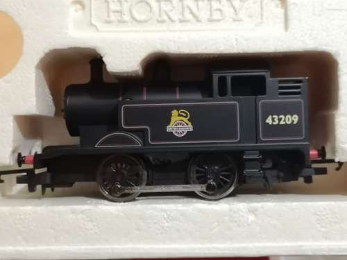 Hornby R2877-LN-07 BR 0-4-0T 2009 Collector Club Loco