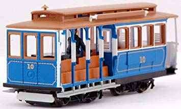 Bachmann BAC60532 Blue HO Cable Car