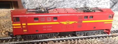 LIMA SAR E919 (5E) Loco - Brown