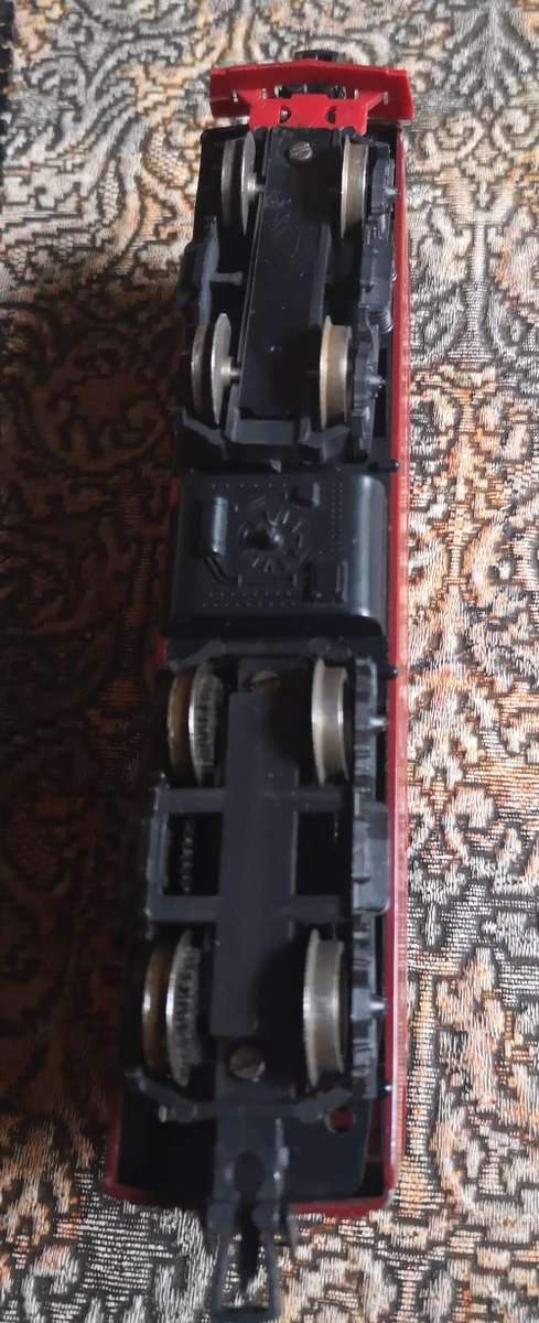 LIMA SAR E919 (5E) Loco - Brown