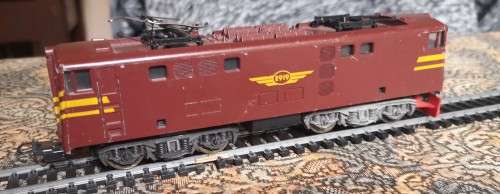 LIMA SAR E919 (5E) Loco