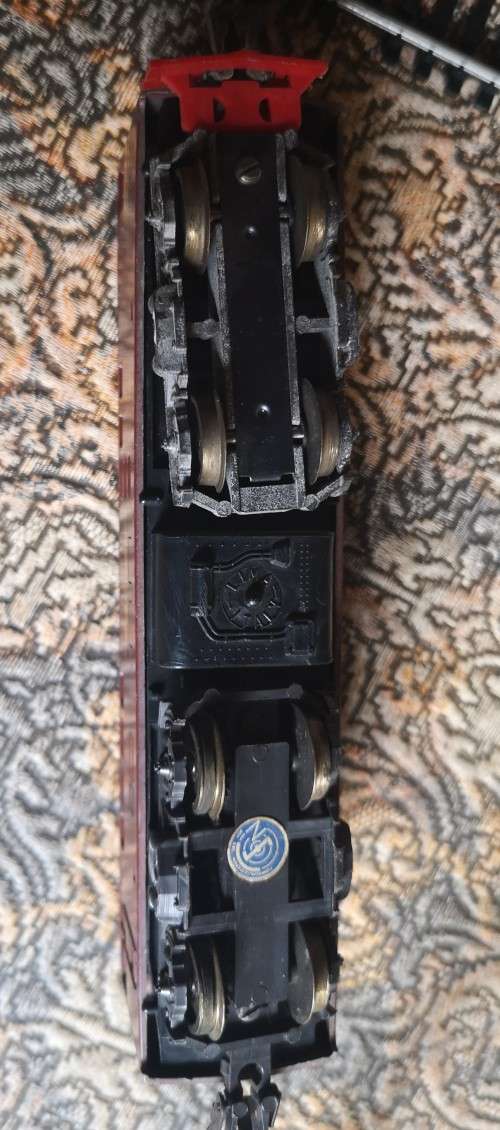 LIMA SAR E919 (5E) Loco