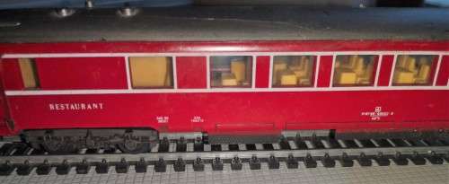 Lima Restaurant Coach