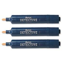 DETECTIVE ANTI-THEFT MARKER - For secret / invisible marking.