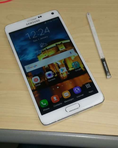 Samsung Note 4 LTE 32GB !!!!!
