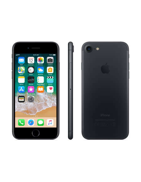 iPhone 7 32GB - Matte Black - 7 Months Old - Free Shipping - Valid Warranty