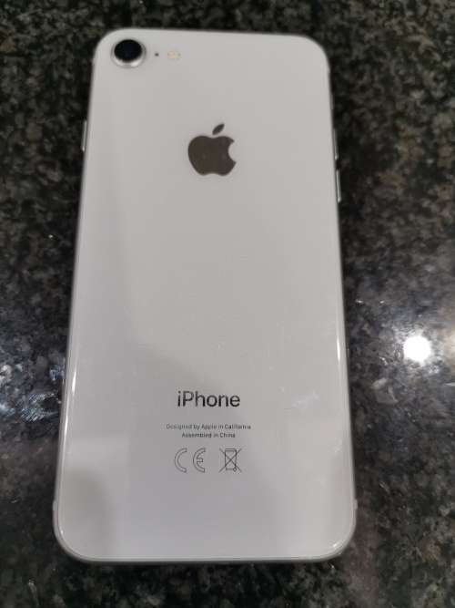 iPhone 8 64GB White - Free Shipping