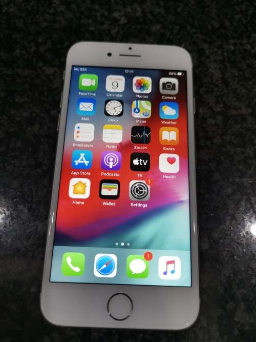 iPhone 8 64GB White - Free Shipping