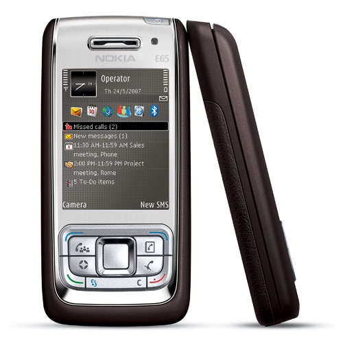 Nokia E65