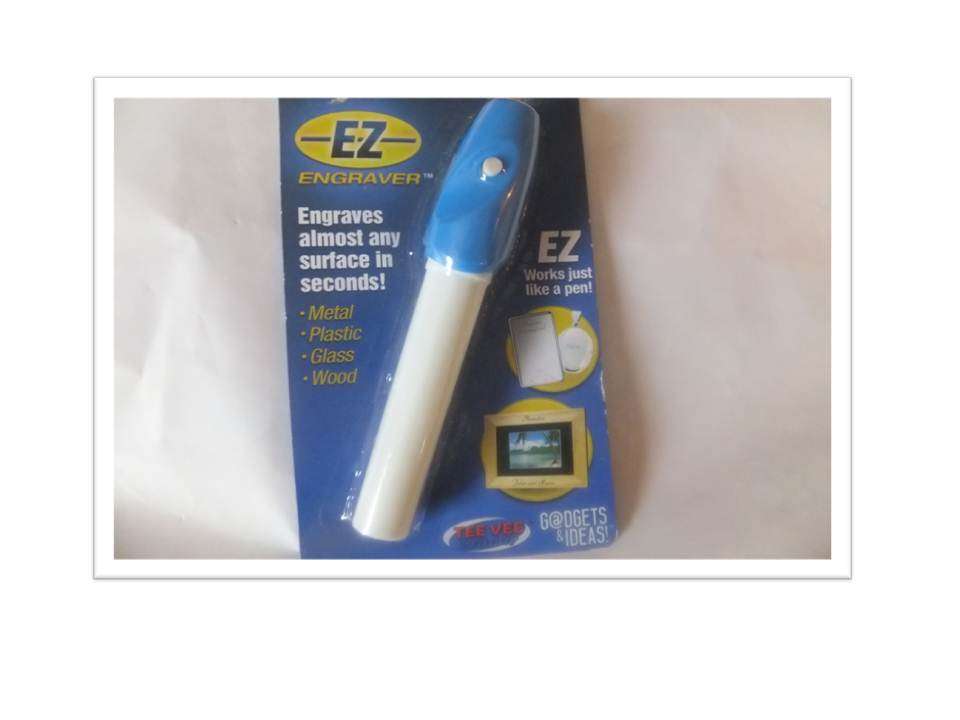 E-Z ENGRAVER
