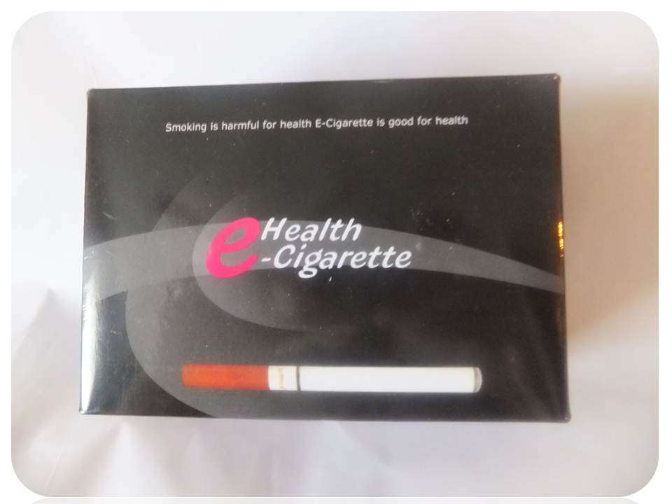 E - HEALTH CIGARETTE