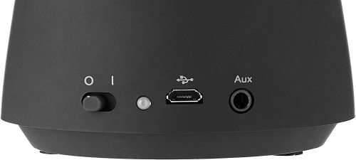 Altec Lansing Barrel Bluetooth Speaker