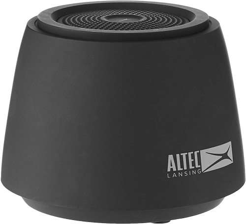 Altec Lansing Barrel Bluetooth Speaker