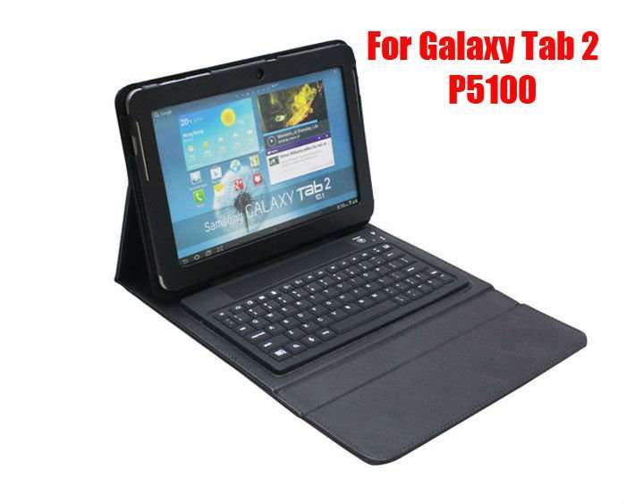 Samsung P5100 Bluetooth Keyboard Case
