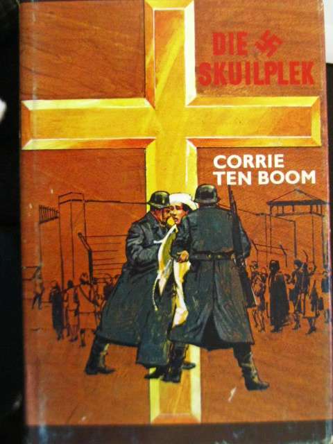 Die skuilplek Corrie Ten Boom