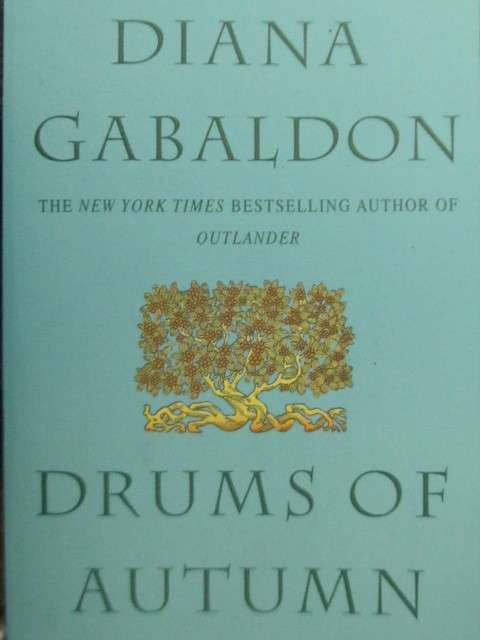 Drums of Autumn by Diana Gabaldon