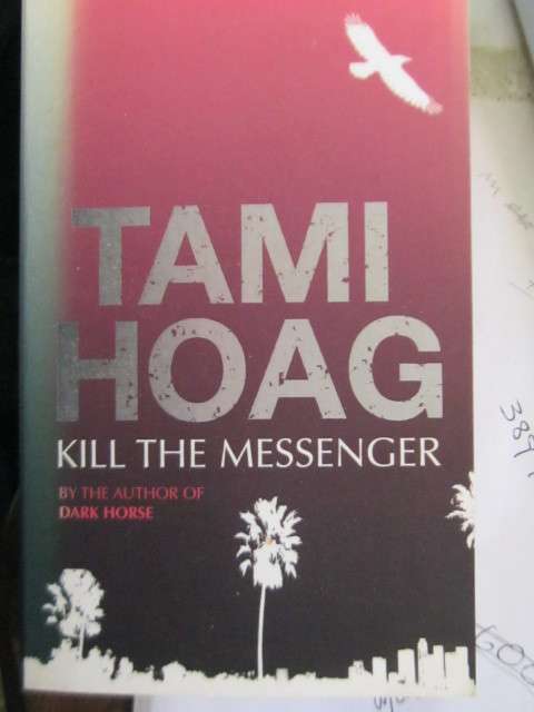 Kill the messenger by Tami Hoag