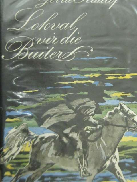 Lokval vir die buiter deur Gerrie Radlof