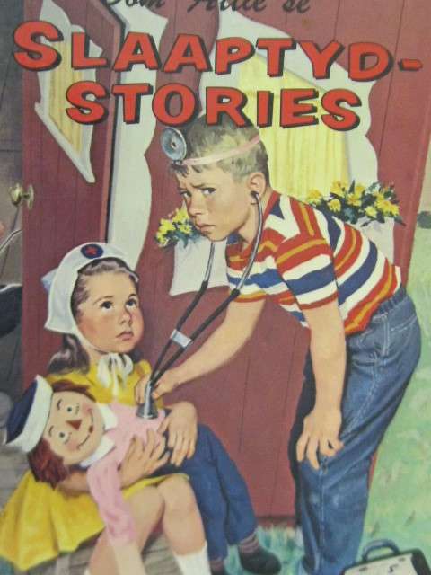 Oom Attie se slaaptyd stories Maxwell 3