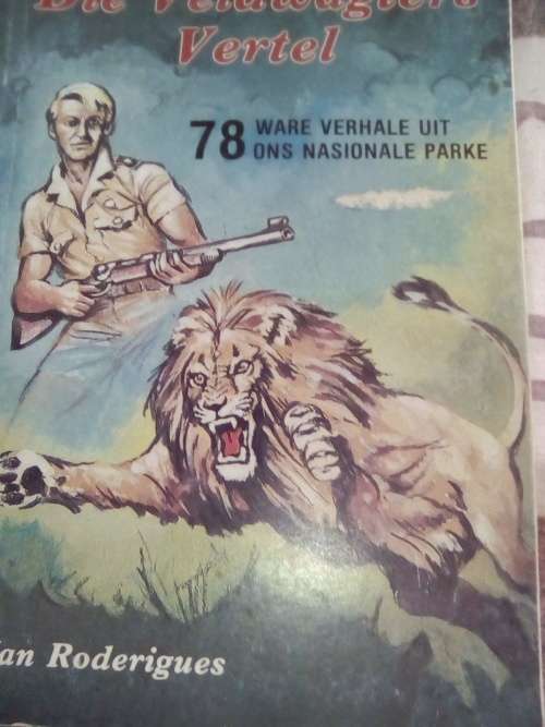 Die veldwagters vertel deur Jan Roderigues