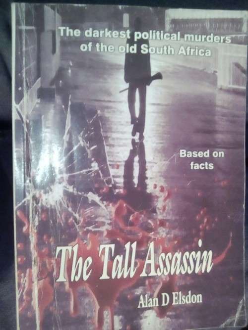 The tall assassin by Alan D D Elsdon