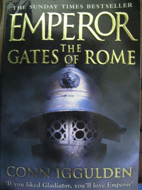 Emperor The gates of Rome by Conn Igguden