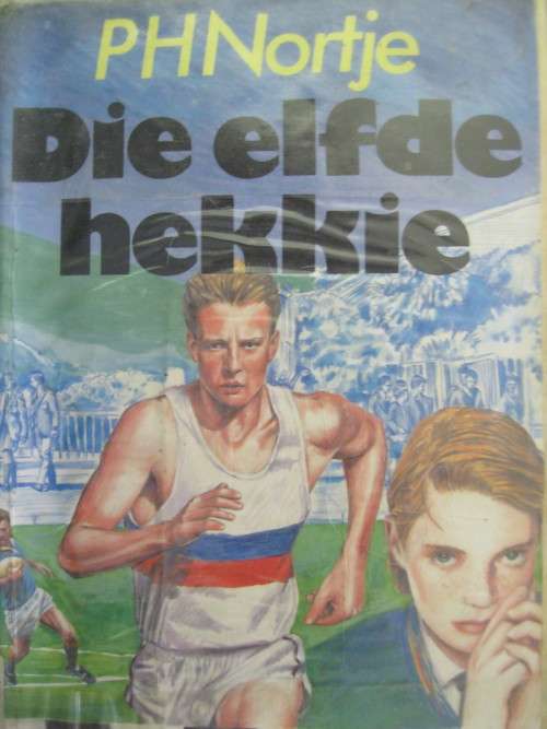 Die elfde hekkie deur P H Nortje