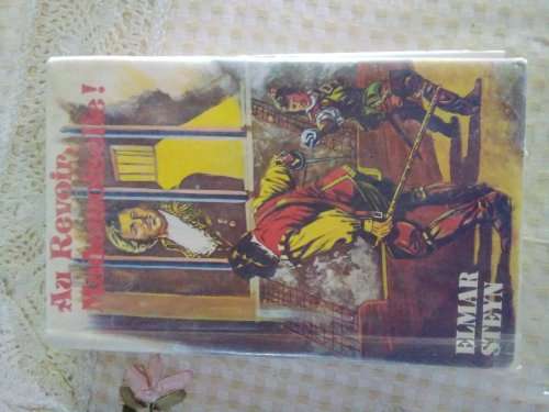 Au Revior Mademoiselle deur Elmar Steyn