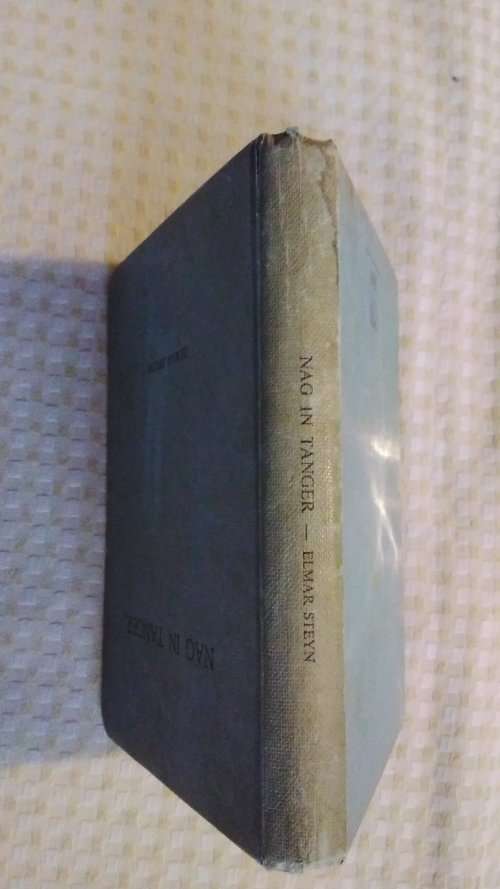 Nag in Tanger deur  Elmar  Steyn