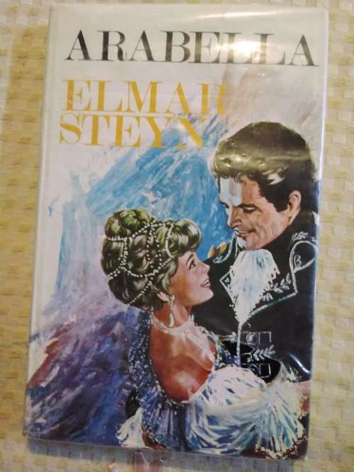 Arabella deur Elmar Steyn