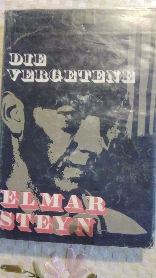 Die vergetene deur Elmar  Steyn