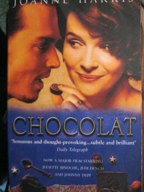 Chocolat by Joanne Harris