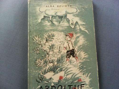 abdoltjie deur Alba Bouwer