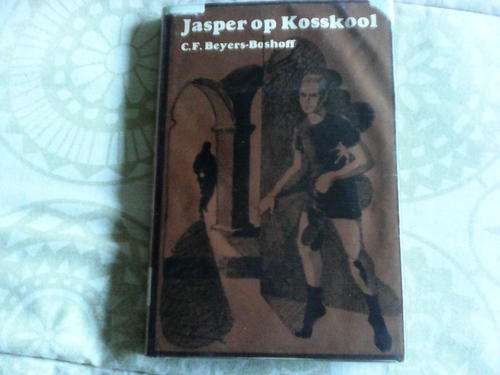 Jasper op Koskool deur C F Beyers -Boshoff