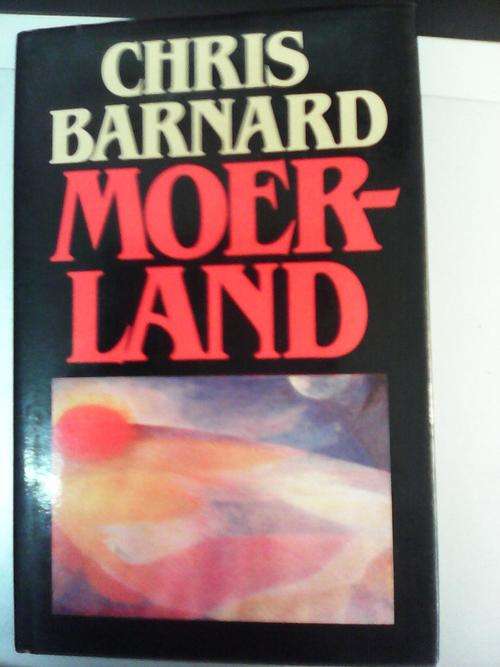 Moerland deur Chris Barnard