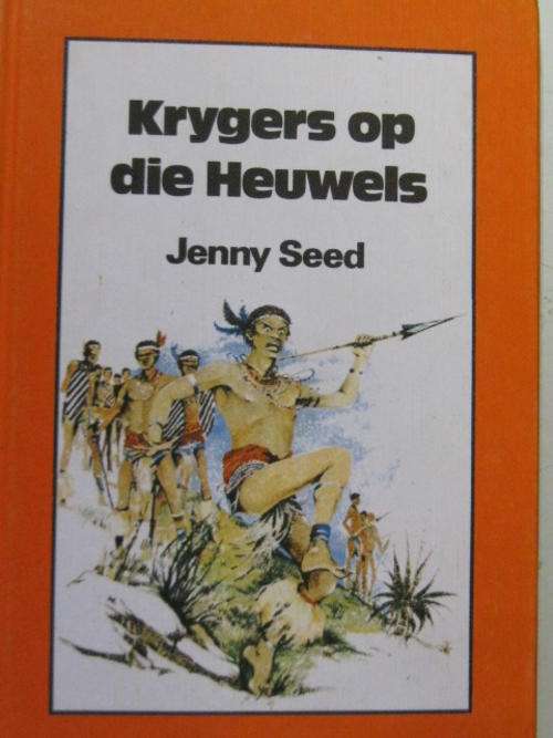 Krygers op die heuwels deur Jenny Seed