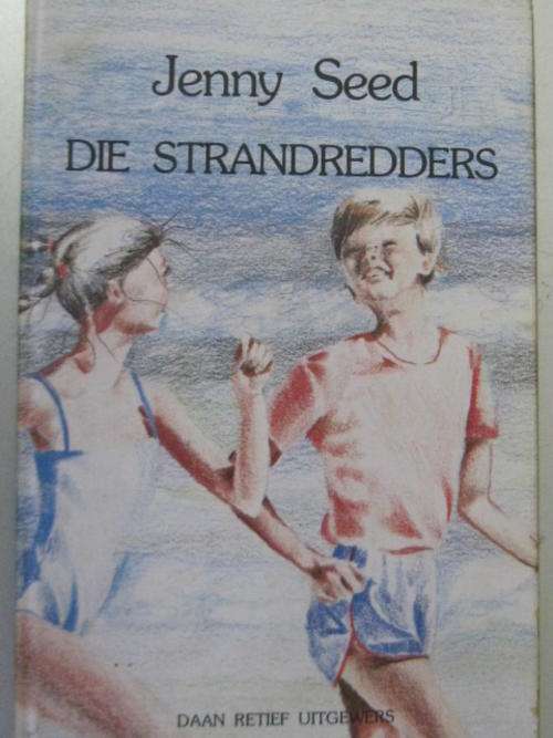 Die Strandredders deur Jenny Seed